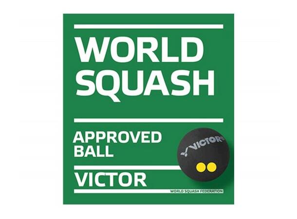 Victor® Squashball - Veldig langsom 